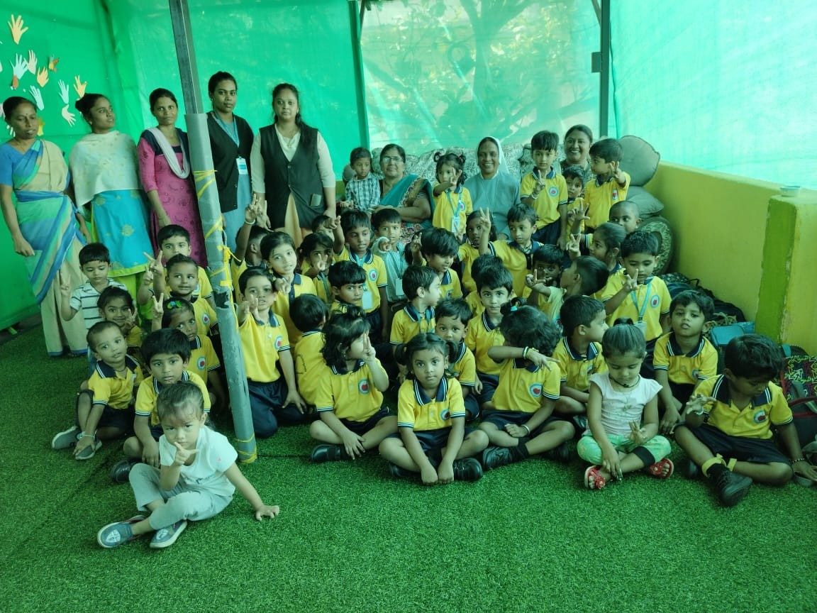 Jordan's Cherry Preschool - Whitefield, Bangalore